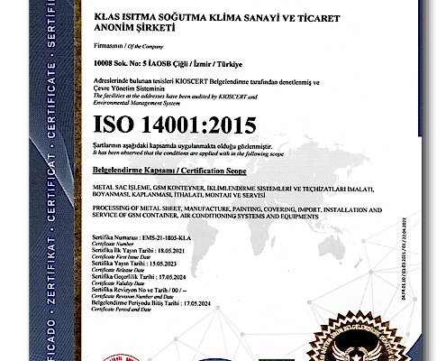 ISO14001