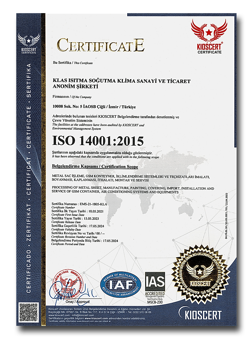 ISO14001