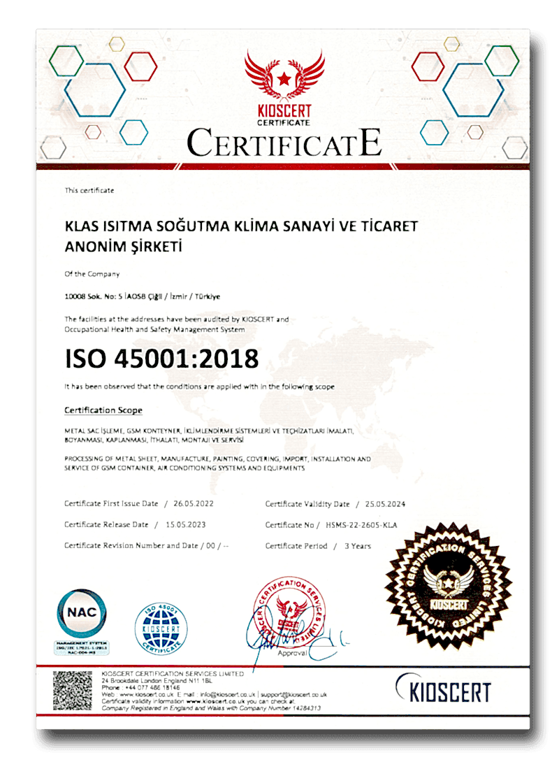 ISO45001