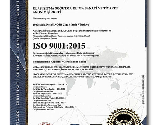 ISO9001