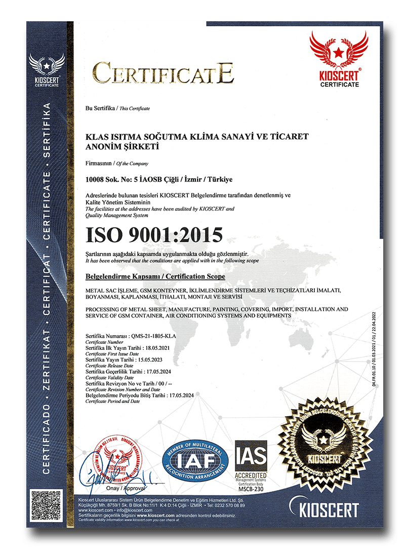 ISO9001