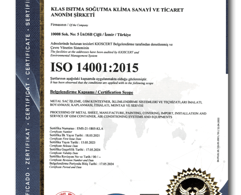 ISO14001