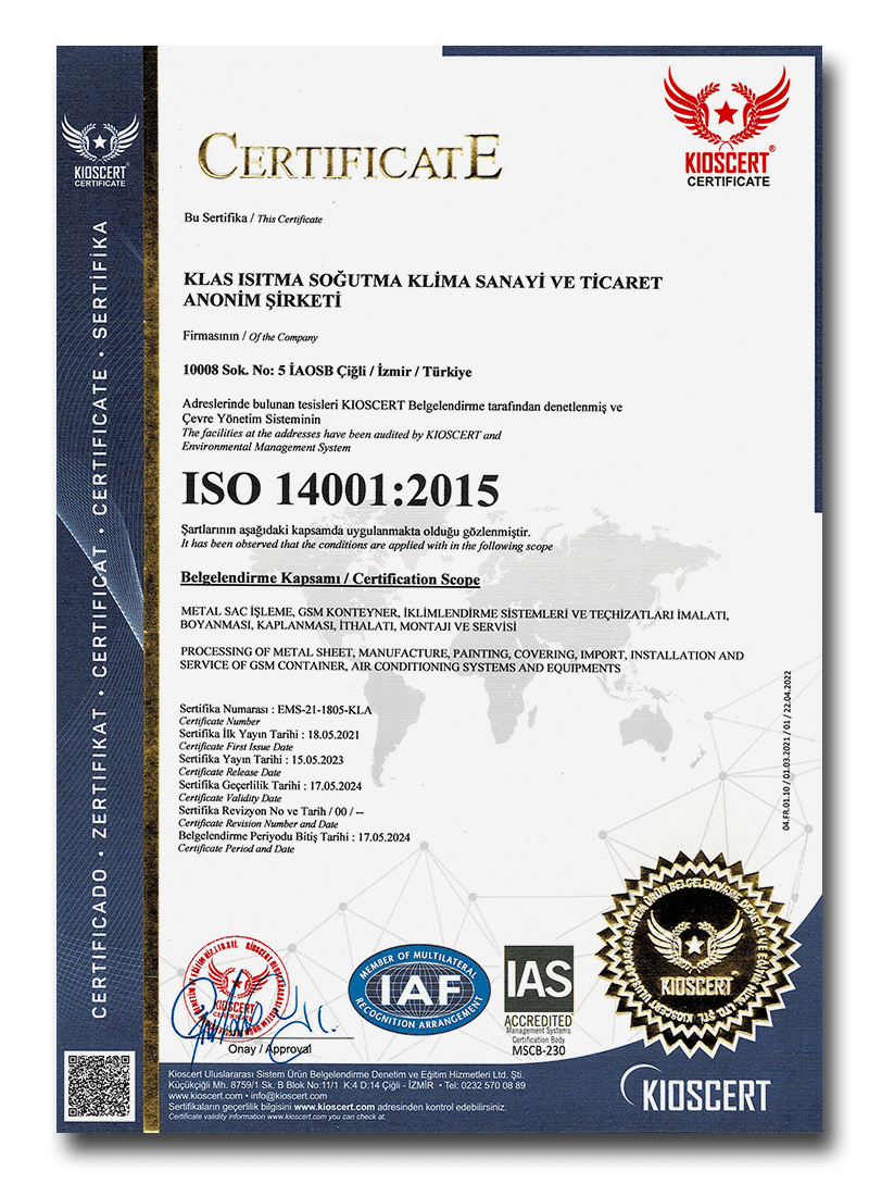 ISO14001