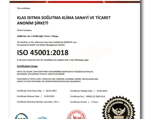 ISO45001