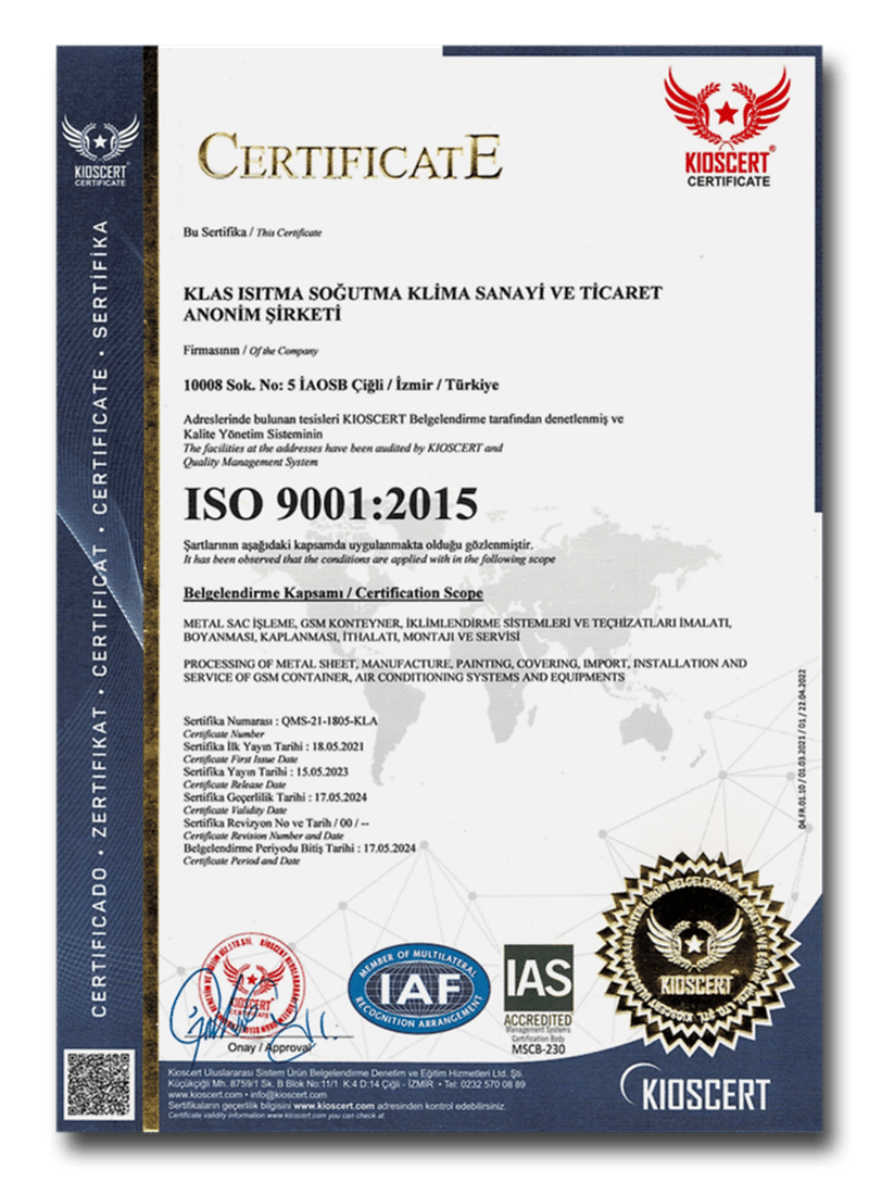ISO9001